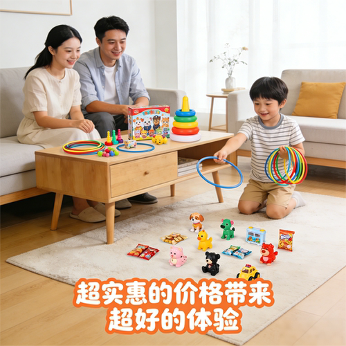 套圈圈摆摊玩具夜市地摊套圈环