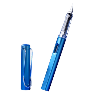 晨光钢笔三年级小学生专用儿童练字小学生正姿钢笔可换墨囊高颜值四年级男女生初学者钢笔正品官方旗舰店