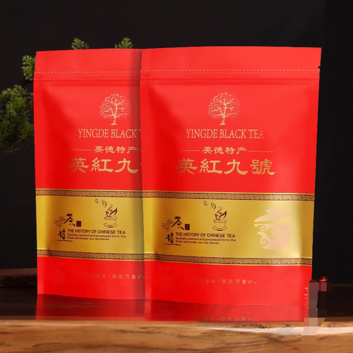 英德红茶浓香一级九号袋装