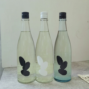 三粒米清酒日本ohmine大岭3粒米山田锦纯米大吟酿爱山春风美人鱼