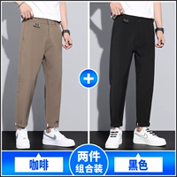 Кофейный, черный