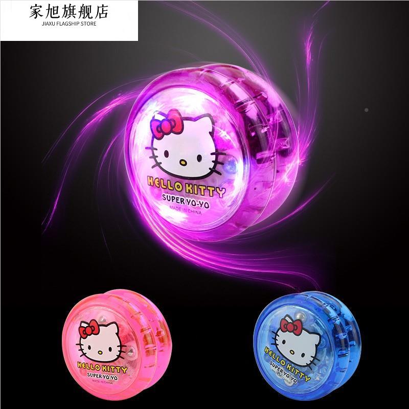 儿童玩具发光炫溜溜球款