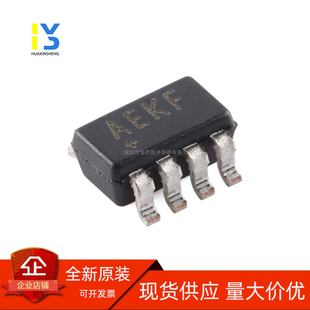 原装正品 MAX3051EKA+T MAX3051EKA 丝印AEKF SOT23-8 驱动器芯片