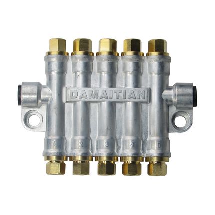 大麦田厂家直销高品质RH-3500检知容积式分配器定量油排TH-3500