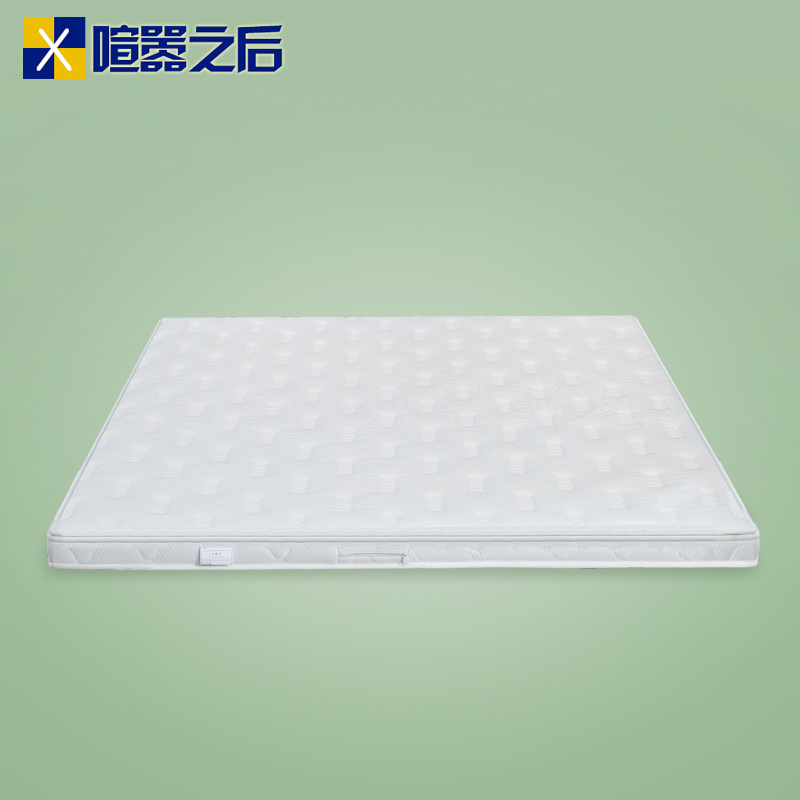 环保椰棕乳胶床垫透气针织面料