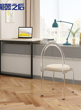现代简约半搭飘窗书桌电脑桌可移动储物柜学生家用小户型定制8L57