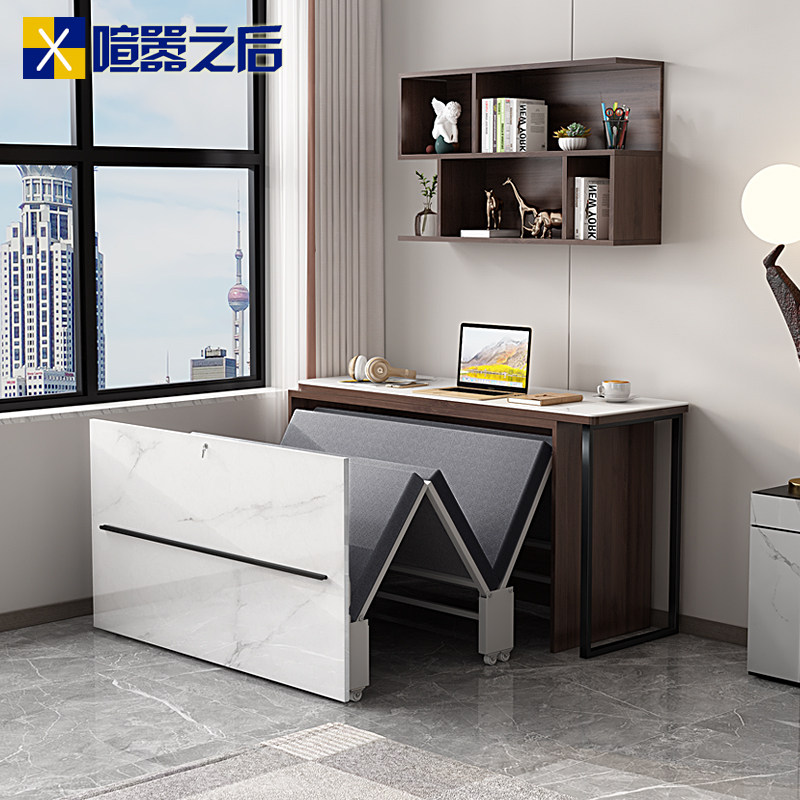 多功能折叠床办公室午休伸缩