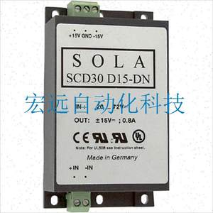 议价美国电源 SOLA HEVI-DUTY SCD30S24-DN