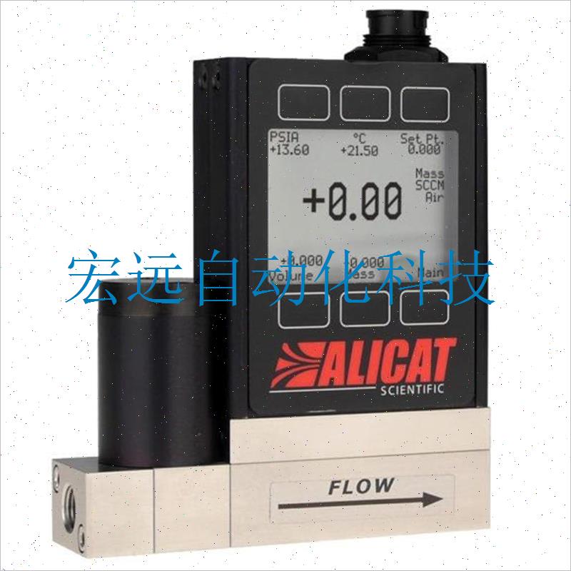 议价美国艾里卡特Alicat液体流量控制器和流量计 LC-2CCM-D-PCA