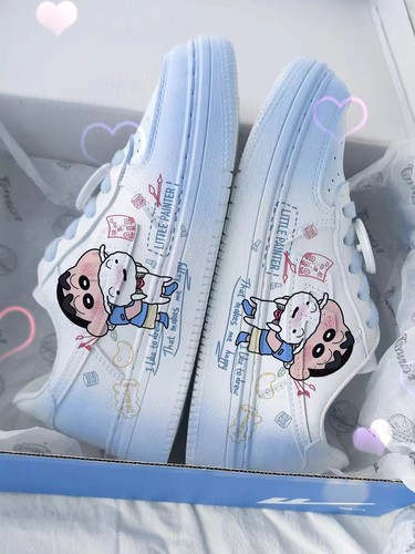 回力休闲运动平跟圆头