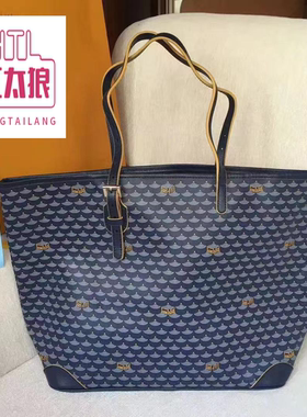 Faure le Page100托特包妈咪包单肩手提不撞包购物袋头层牛皮FLP