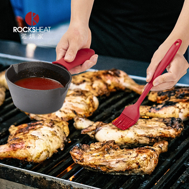 调料锅铸铁小锅烧烤料汁锅泼油锅烧油淋油浇油专用小铁锅防烫,厨房/烹饪用具,其它烘焙器具,淘宝优惠券,粉丝福利购,淘宝优惠卷