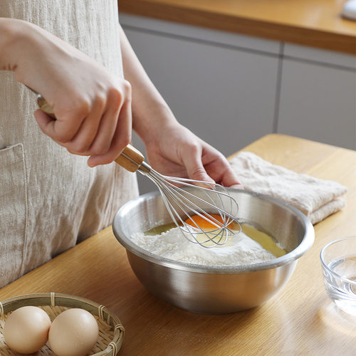 04不锈钢打蛋器打泡打奶油