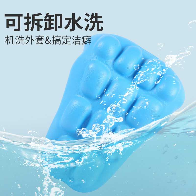 腰椎舒缓器腰椎牵引拉伸腰椎曲度躺靠垫腰椎矫正器多功能可拆卸