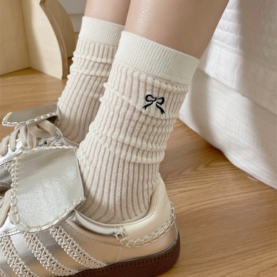 春夏袜子透气女甜美A0777