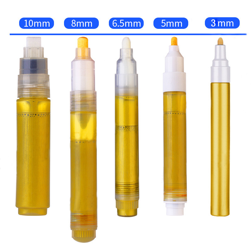 欧式家具金色描金笔金色油漆笔勾线笔水线笔家具画线笔描色笔画线