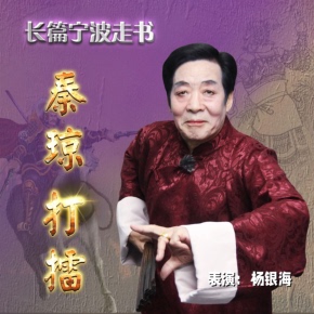 【天猫精灵有声内容，非实体书】喜马拉雅精选内容，长篇宁波走书/秦琼打擂