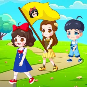 【天猫精灵有声内容，非实体书】喜马拉雅精选内容，白雪公主的美丽生活