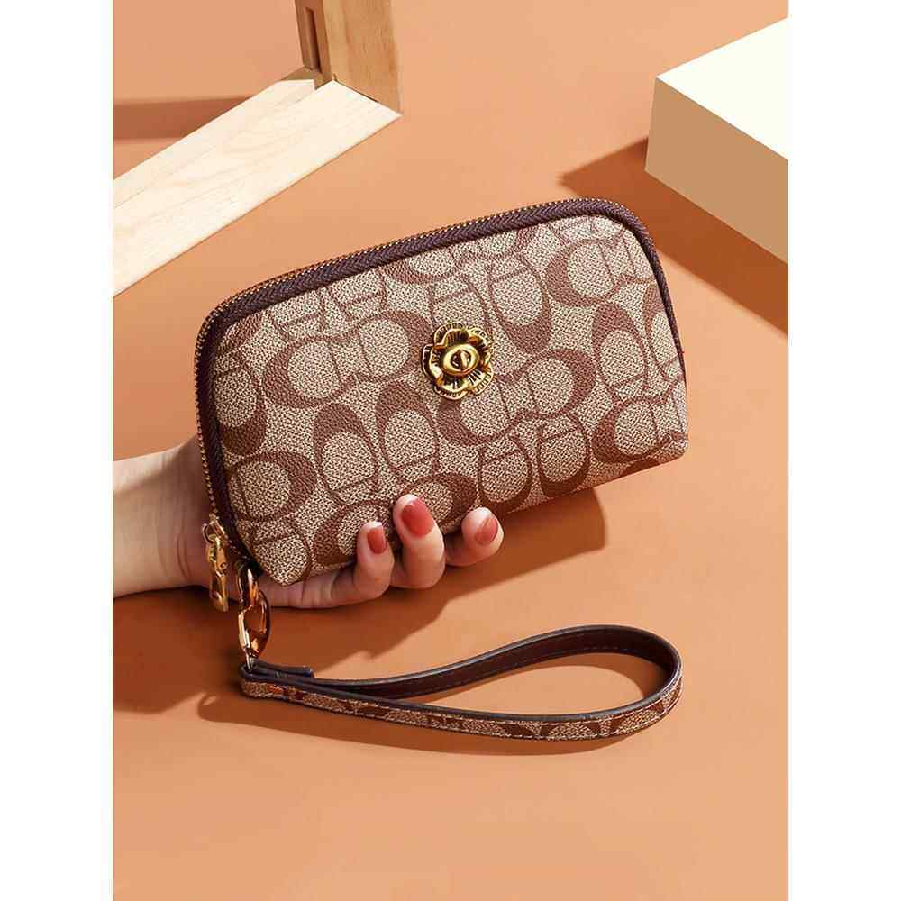 潮牌韩版钱包女士手拿包女款大容量实用妈妈款包零钱包女银包,箱包皮具/热销女包/男包,钱包,淘宝优惠券,粉丝福利购,淘宝优惠卷