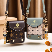 百搭新款 潮牌韩版 印花包女款 女士单肩包迷你斜挎包小包包