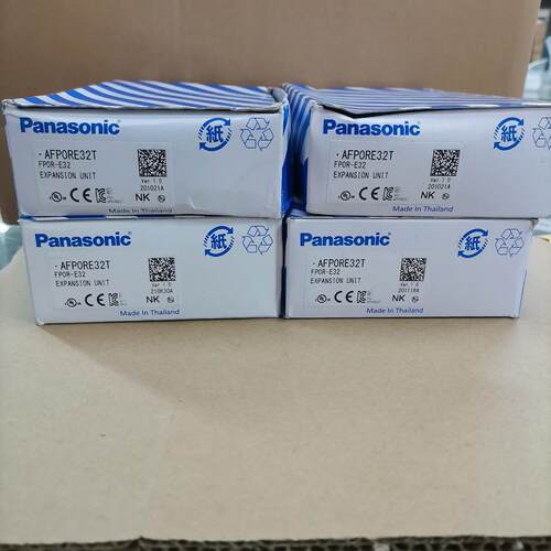 议价AFP0RE32T FP0R-E32T 松下工控扩展模块 自动化控制单元维修