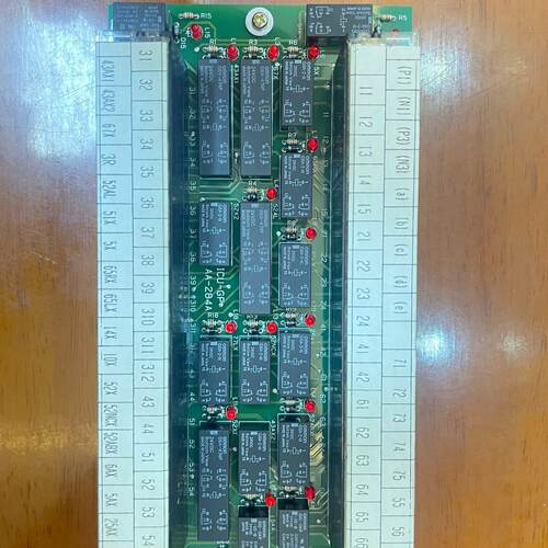 议价ICU-GP AA-284A 工控电路板 工业自动化控制模块维修
