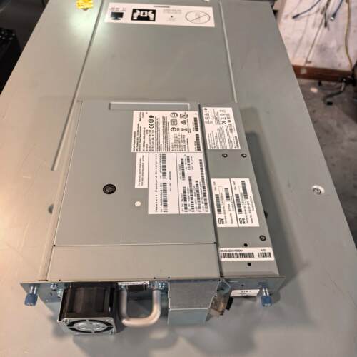 议价N7P36A 834167-001 光纤驱动器 MSL LTO-7 15000 FC HH维修