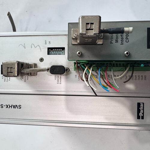 议价SVAHX-2500S/FICO 派克驱动器 工业工控自动化控制配件维修