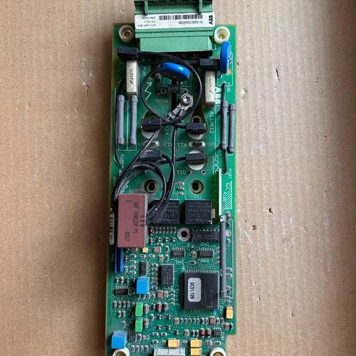 议价DCS500 SDCS-FEX-2A 直流调速器励磁板 ABB工控配件维修