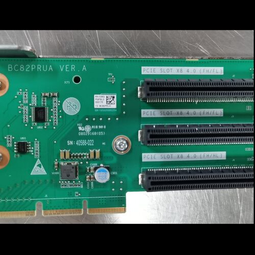 议价BC82PRUA 025VYK 3*8X PCIE4.0扩展模组 工控板卡维修