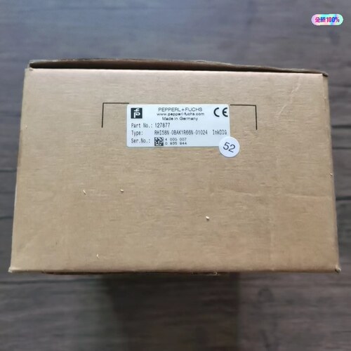 议价RHI58N-0BAK1R66N-01024 倍加福编码器 工控自动化配件维修