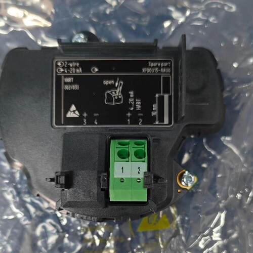 议价XPD0015-AA00 I/O模块 两线制e+h工业工控模块维修