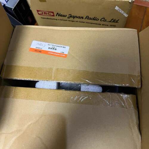 议价M1555 磁控管 船舶雷达电子配件维修