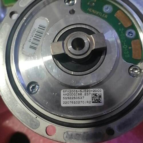 议价6FX2001-5JE20-2DC0 AM20DQI88.237 编码器 伺服电机适配维修