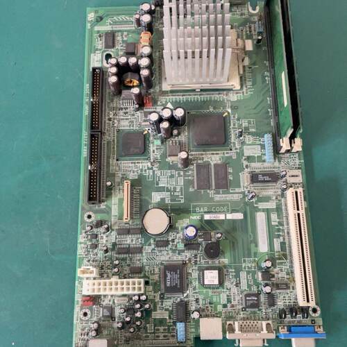 议价G1ADU 2408935M J537 工控机主板 NEC工业控制板卡维修