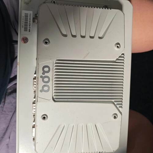 议价P10CE 工业电脑一体机 阿普奇工控嵌入式触控设备维修