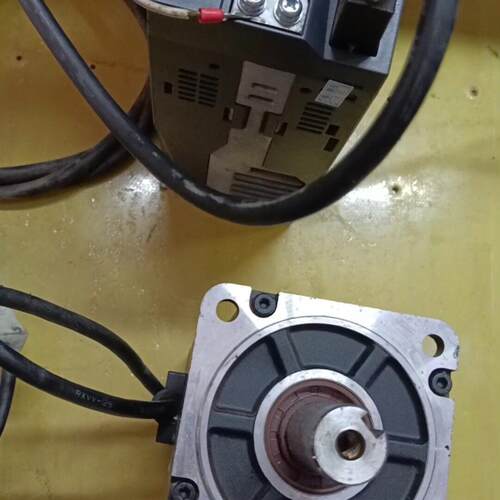 议价ISMH1-75B30CB-U131X 汇川伺服电机 750W 工控自动化配件维修