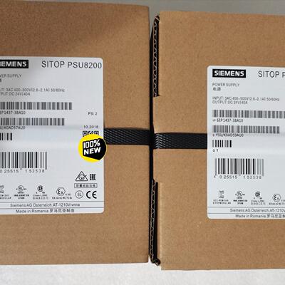 议价6EP1437-3BA10 SITOP PSU8200 24V 40A 稳压电源维修