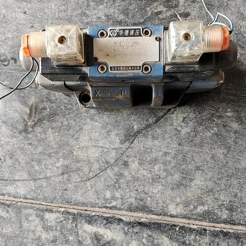 议价4WE61B/CW220-50N9Z5L 华德液压电磁阀 工业液压控制阀体维修