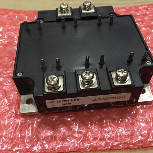 议价CM100TU-24F CM100TU-24H IGBT功率模块 工控电子配件维修