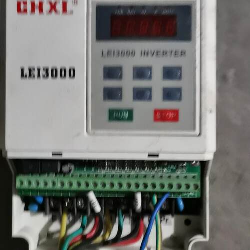 议价LEI3000A01D543 GHXL变频器 工业调速装置维修