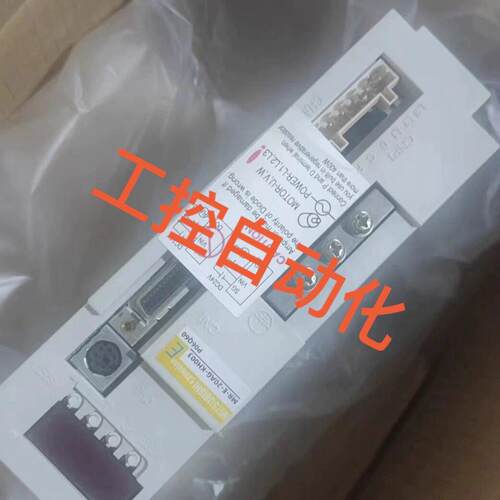 议价MR-E-20AG-KH003 伺服驱动器 工业自动化控制配件维修