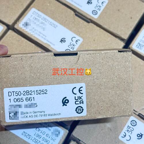 议价DT50-2B215252 工业激光测距传感器 支持专票 顺丰包邮维修