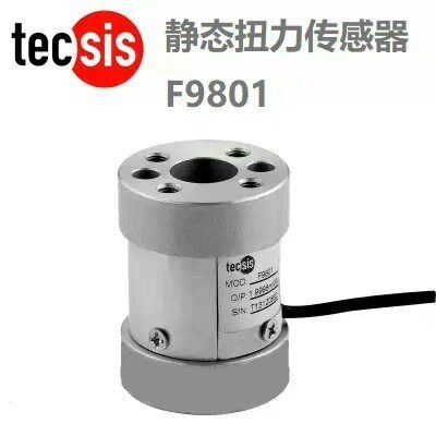 议价F9801 静态扭力传感器 tecsis 1NM 2NM 5 10量程工业传感维修