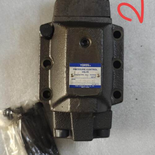 议价HCG-10-B1-22 油研YUKEN先导阀 压力控制液压阀维修