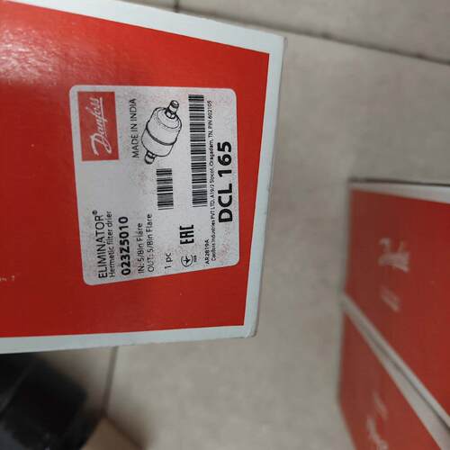 议价DCL165 DML165S 干燥过滤器 丹佛斯工业制冷配件维修