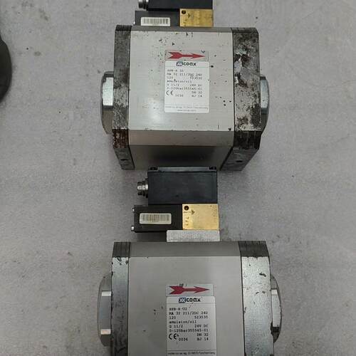 议价SPB-H 32 523535 比例阀 COAX 工业工控液压阀门 议价维修