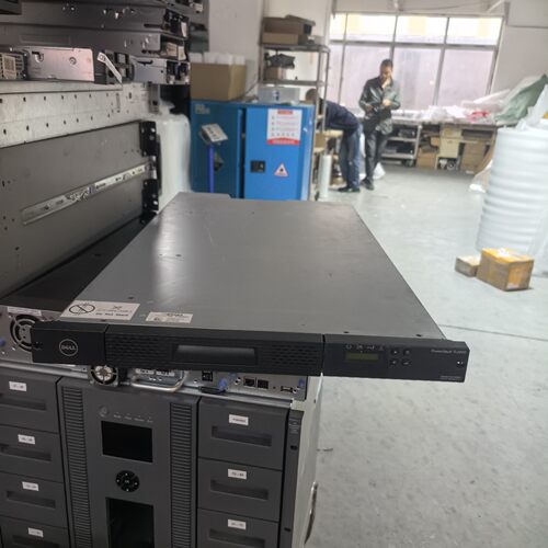 议价TL1000 LTO6 SAS 磁带库 DELL 测试全好维修
