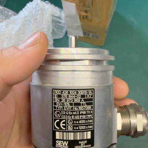 议价ROD 426 1024 30B10-1A 编码器 SEW工业工控配件维修