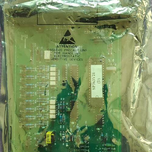 议价SP363V21 JX300X 工控卡件 浙大工控电路板维修